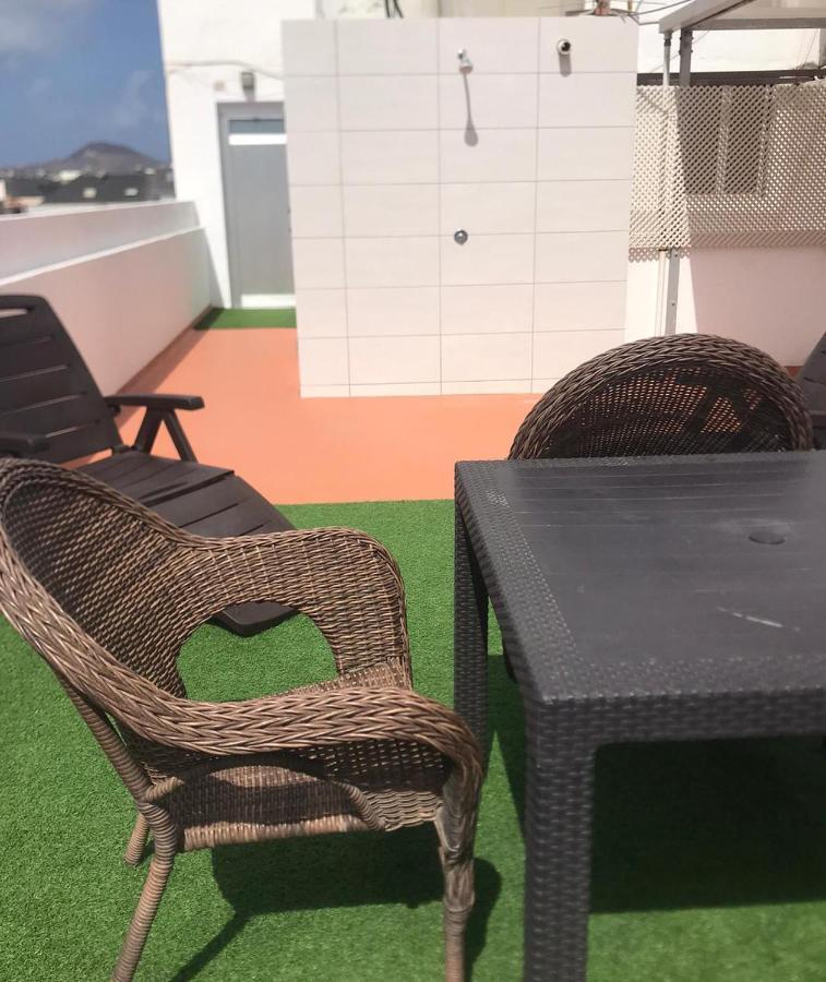 Apartamento Conpe Las Palmas / Gran Canaria Exterior foto