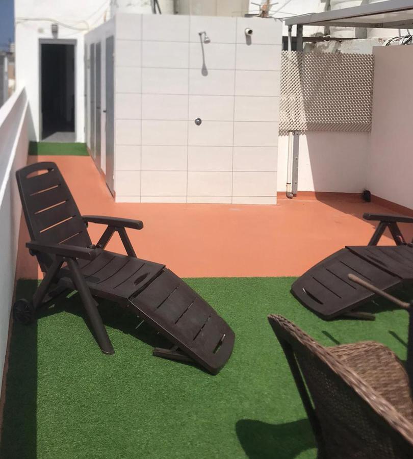 Apartamento Conpe Las Palmas / Gran Canaria Exterior foto