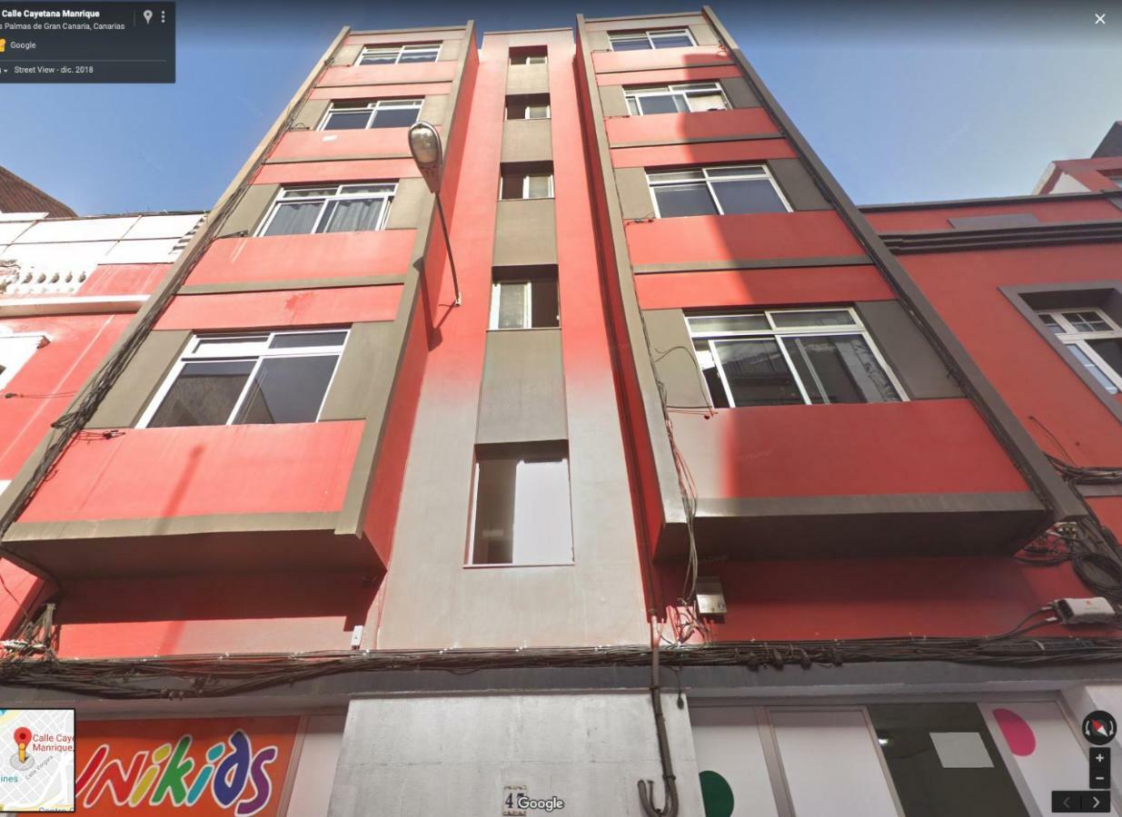 Apartamento Conpe Las Palmas / Gran Canaria Exterior foto