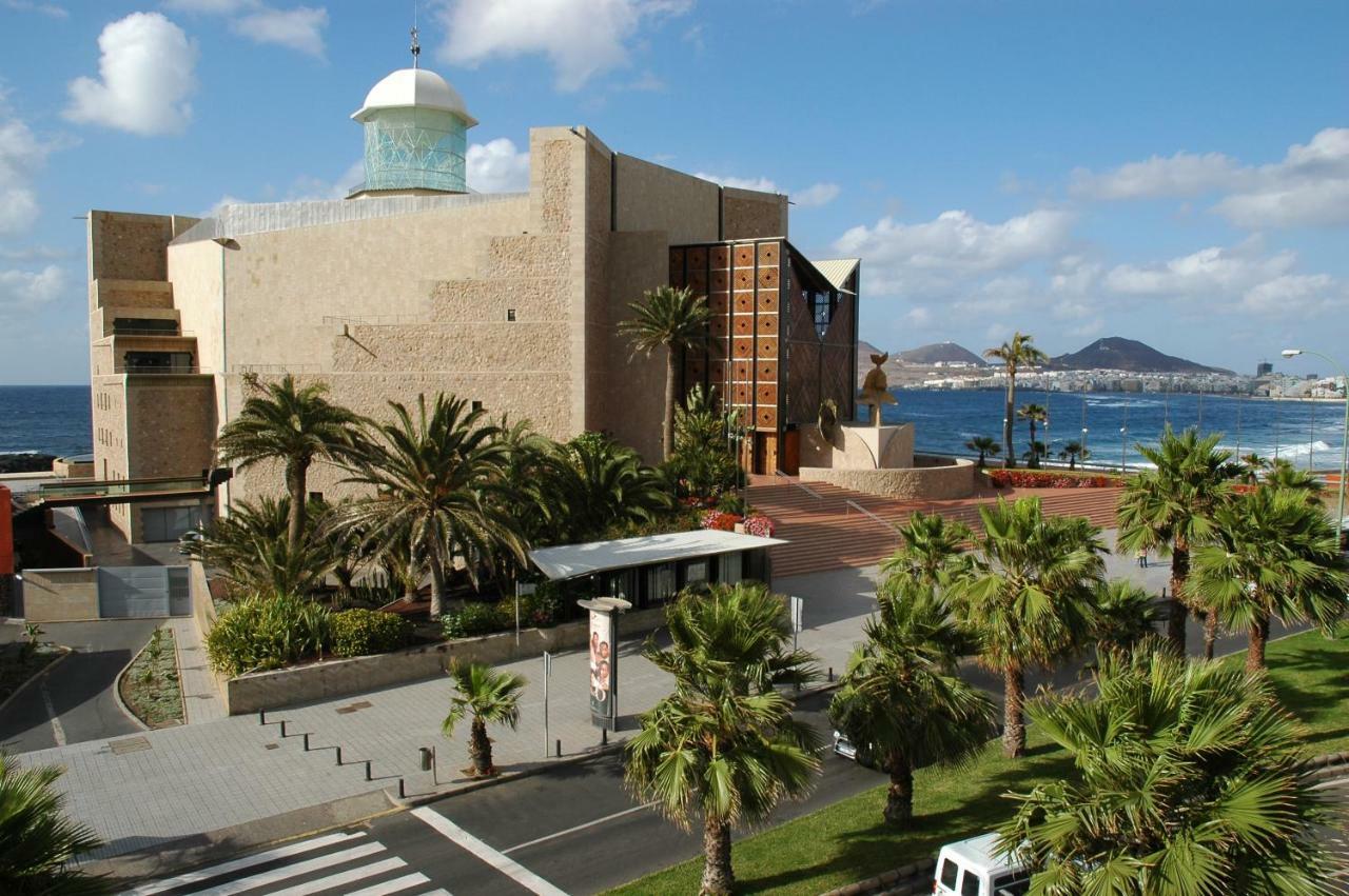 Apartamento Conpe Las Palmas / Gran Canaria Exterior foto