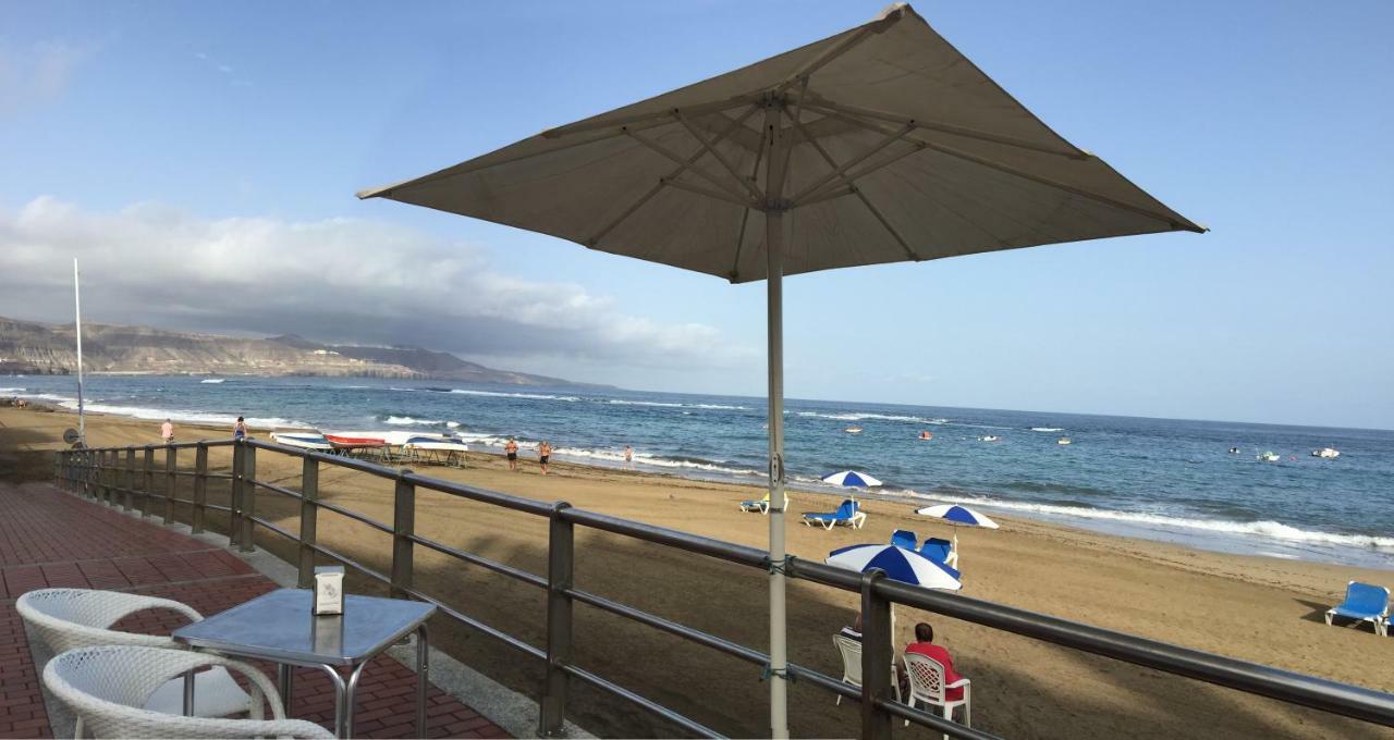 Apartamento Conpe Las Palmas / Gran Canaria Exterior foto