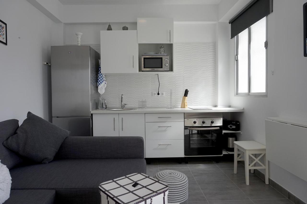 Apartamento Conpe Las Palmas / Gran Canaria Exterior foto