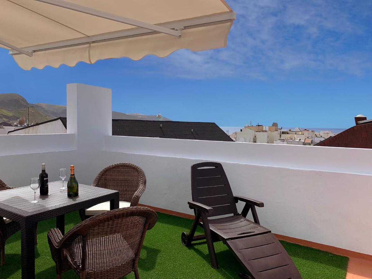 Apartamento Conpe Las Palmas / Gran Canaria Exterior foto