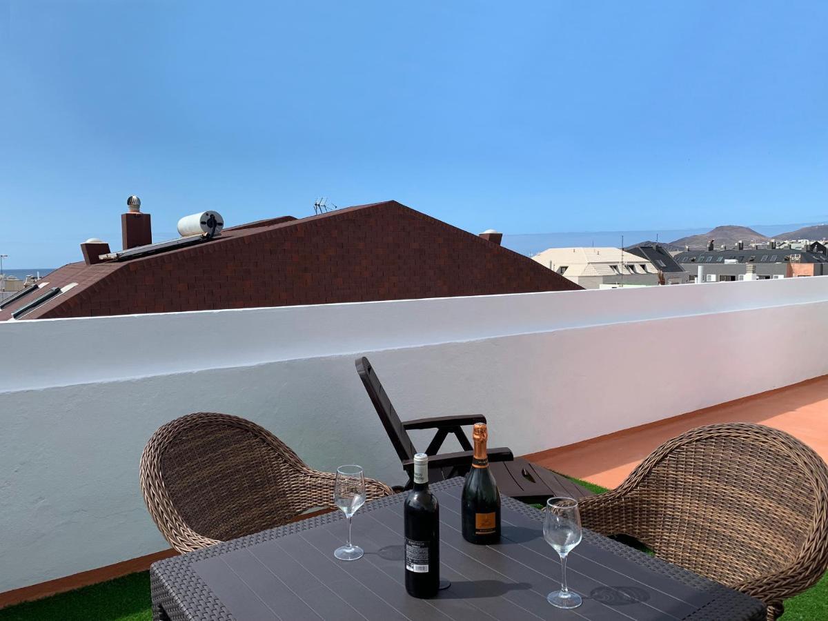Apartamento Conpe Las Palmas / Gran Canaria Exterior foto