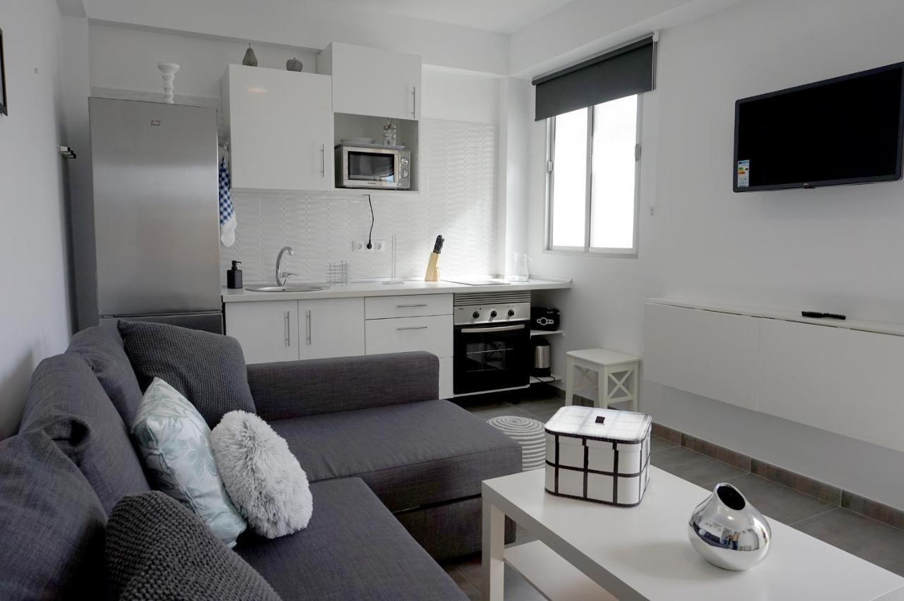 Apartamento Conpe Las Palmas / Gran Canaria Exterior foto