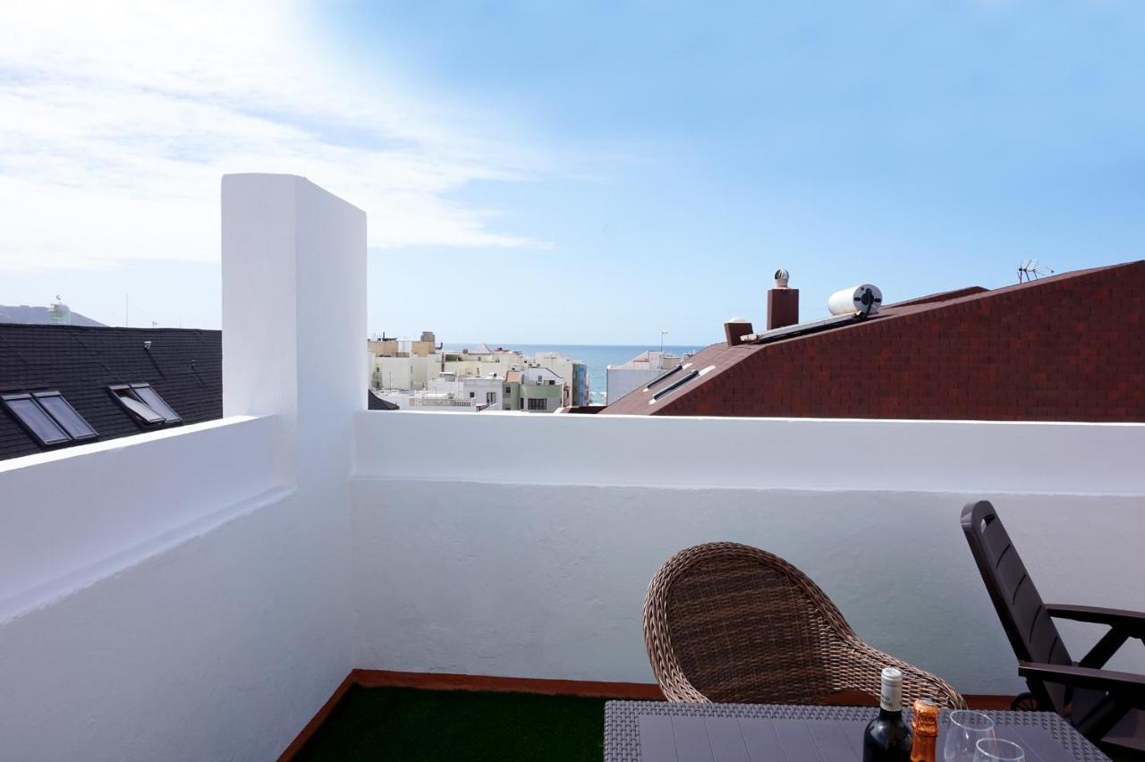Apartamento Conpe Las Palmas / Gran Canaria Exterior foto