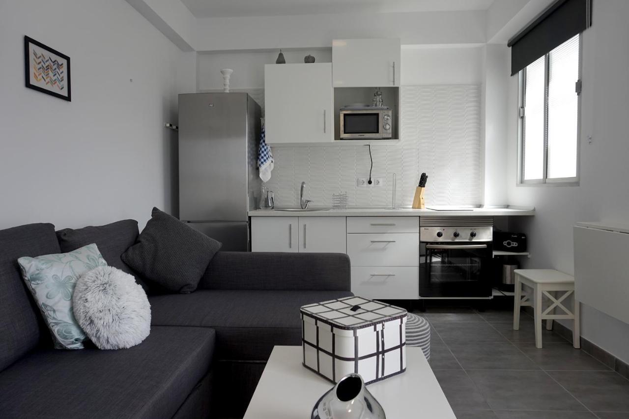 Apartamento Conpe Las Palmas / Gran Canaria Exterior foto