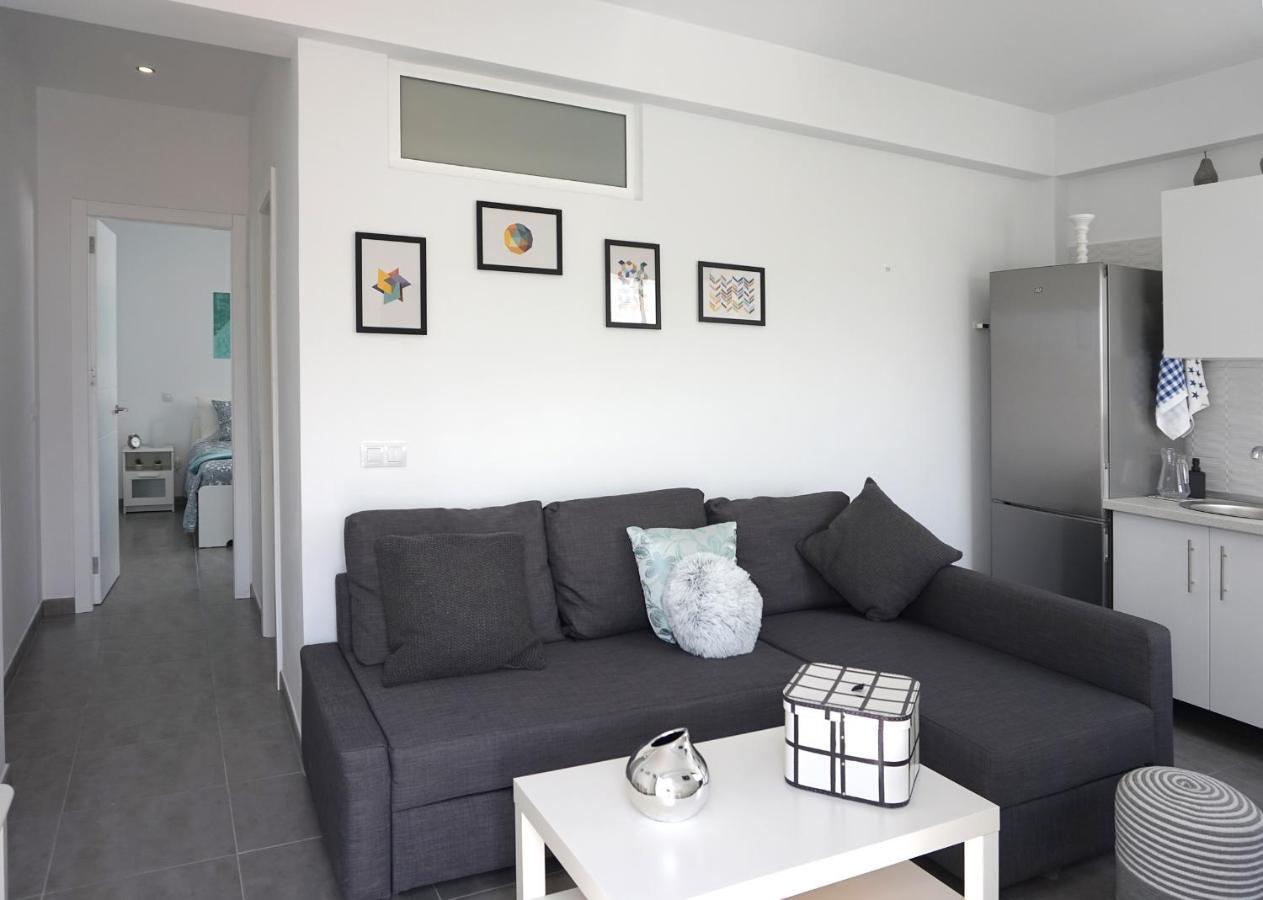 Apartamento Conpe Las Palmas / Gran Canaria Exterior foto