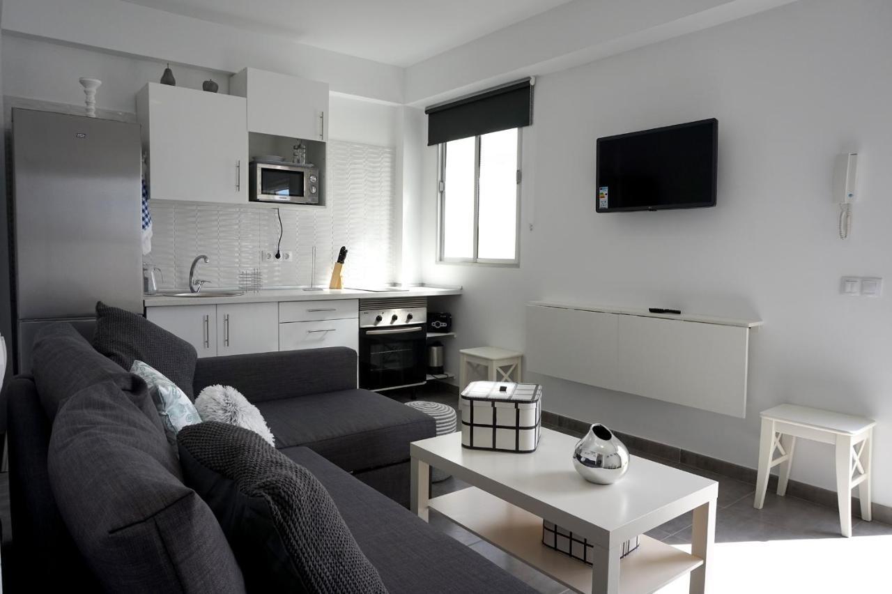 Apartamento Conpe Las Palmas / Gran Canaria Exterior foto