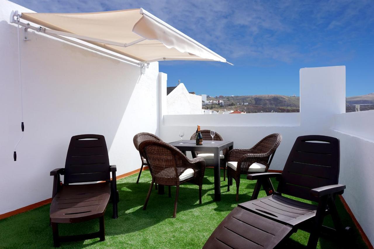 Apartamento Conpe Las Palmas / Gran Canaria Exterior foto