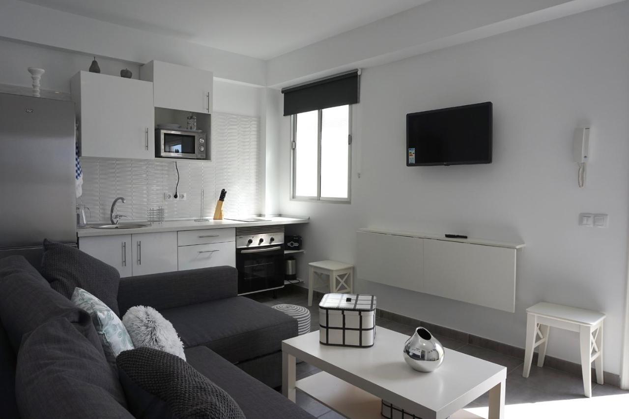 Apartamento Conpe Las Palmas / Gran Canaria Exterior foto
