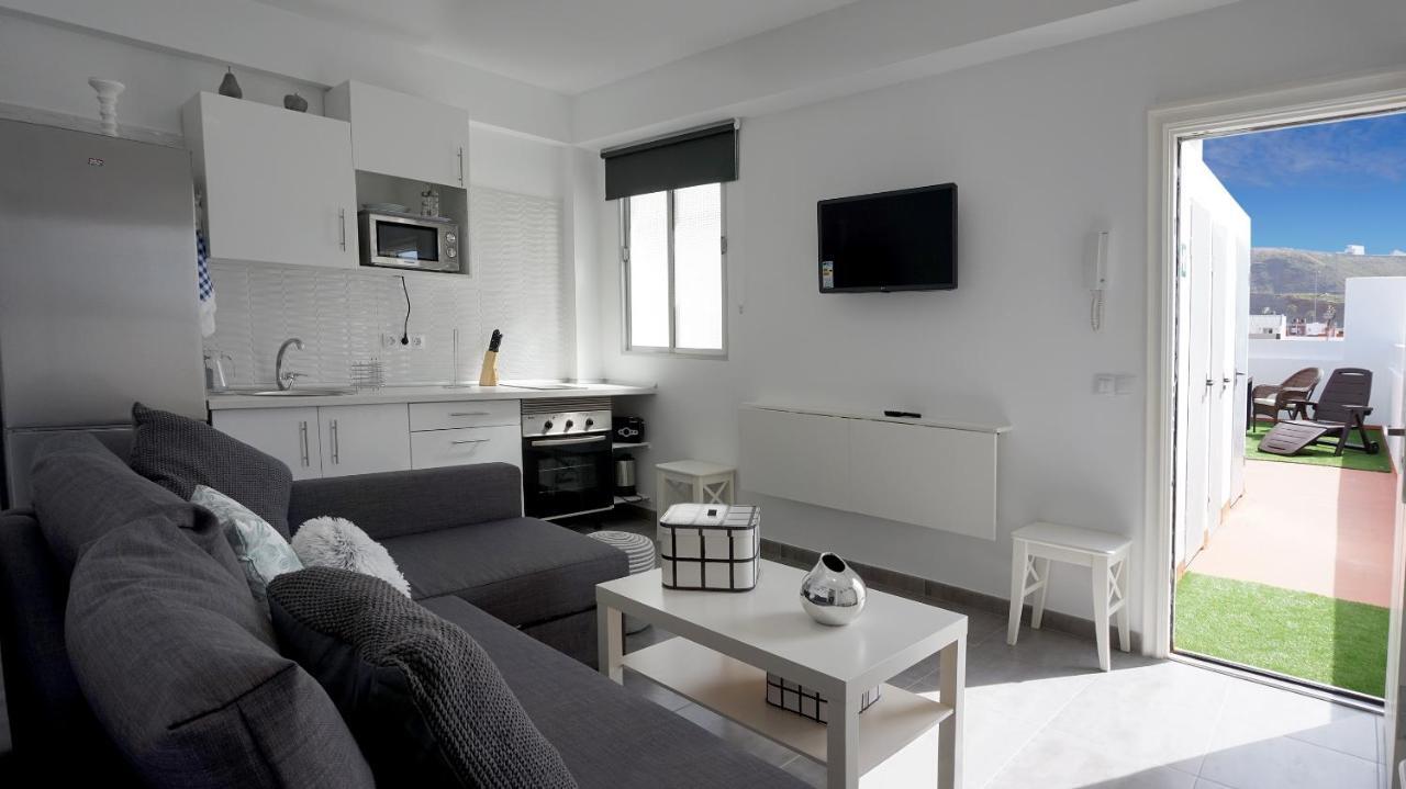 Apartamento Conpe Las Palmas / Gran Canaria Exterior foto